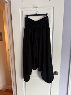 Harem, sz 16-20, drop crotch, unworn